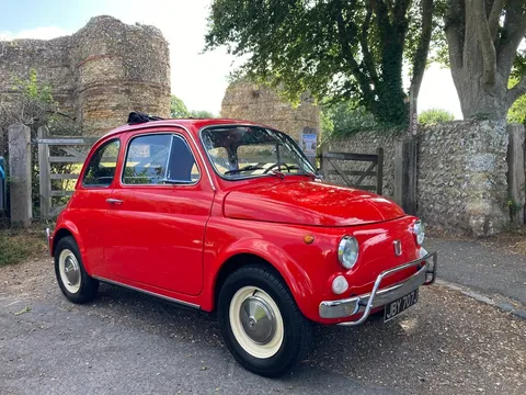 1971 Fiat 500L