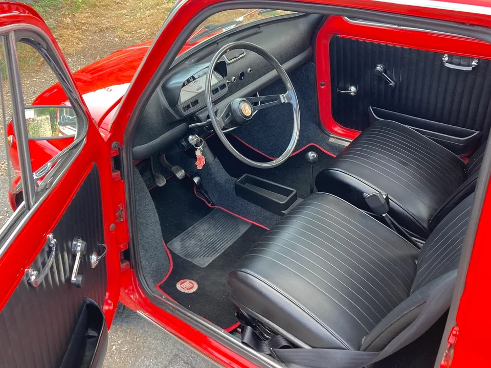 1971 Fiat 500 - Image 4 of 20