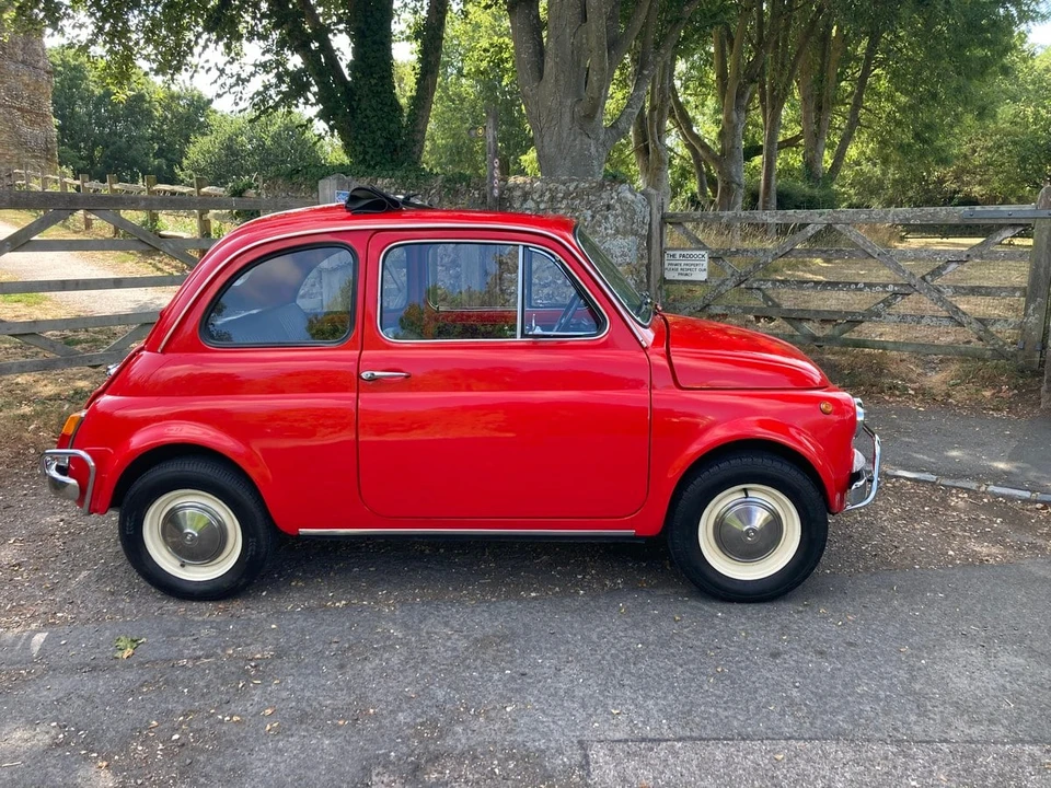 1971 Fiat 500 - Image 2 of 20