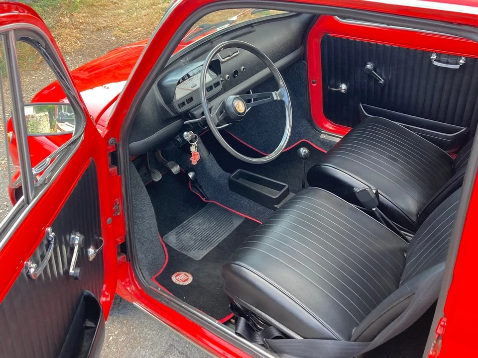 1971 Fiat 500 - Image 4 of 20