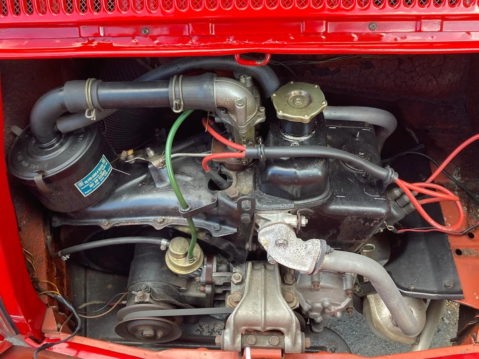 1971 Fiat 500 - Image 6 of 20