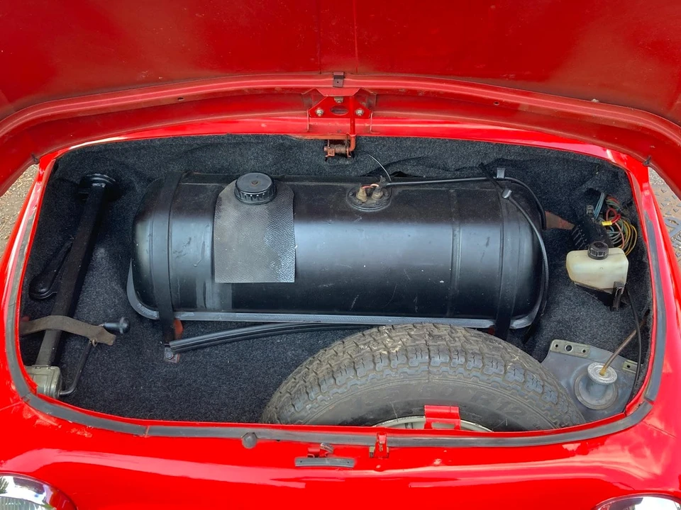 1971 Fiat 500 - Image 14 of 20