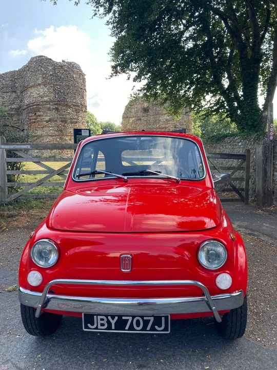 1971 Fiat 500 - Image 15 of 20