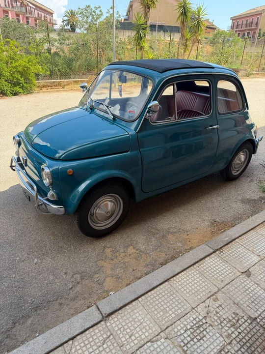 1971 Fiat Nuova 500 - Image 5 of 30