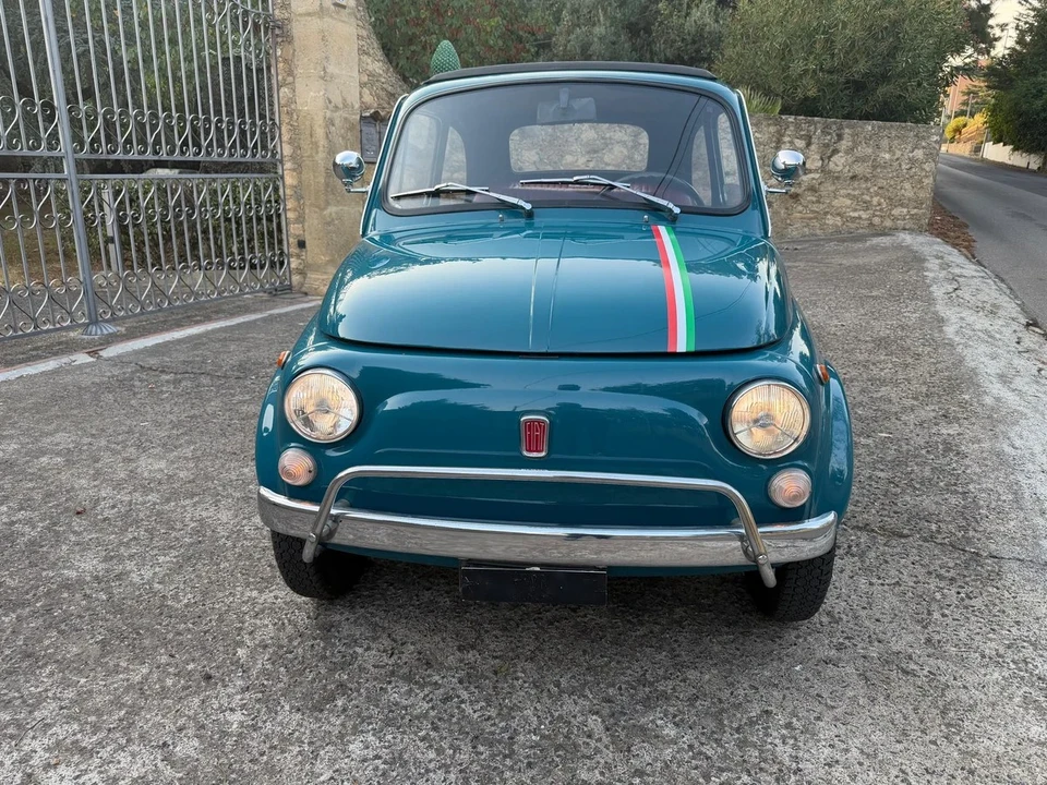 1971 Fiat Nuova 500 - Image 16 of 30