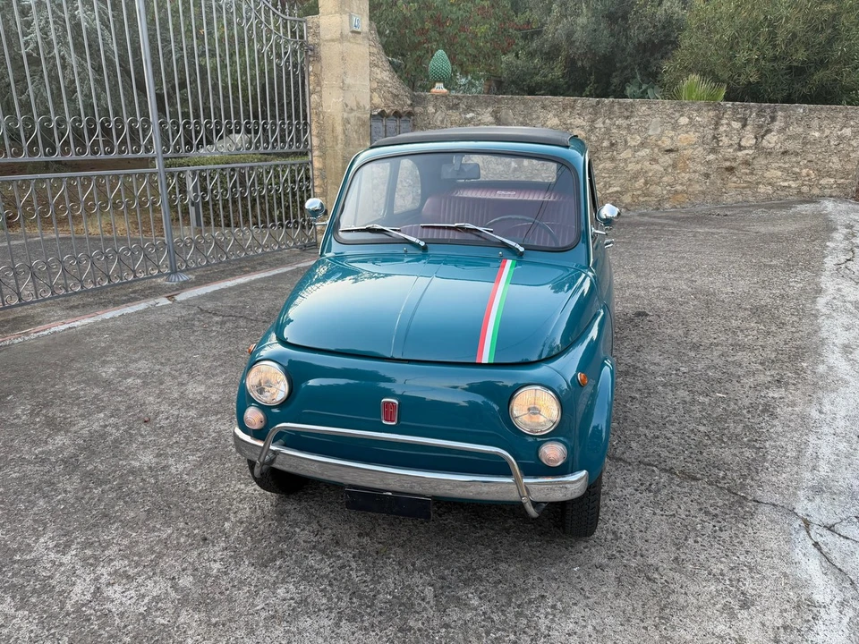1971 Fiat Nuova 500 - Image 17 of 30