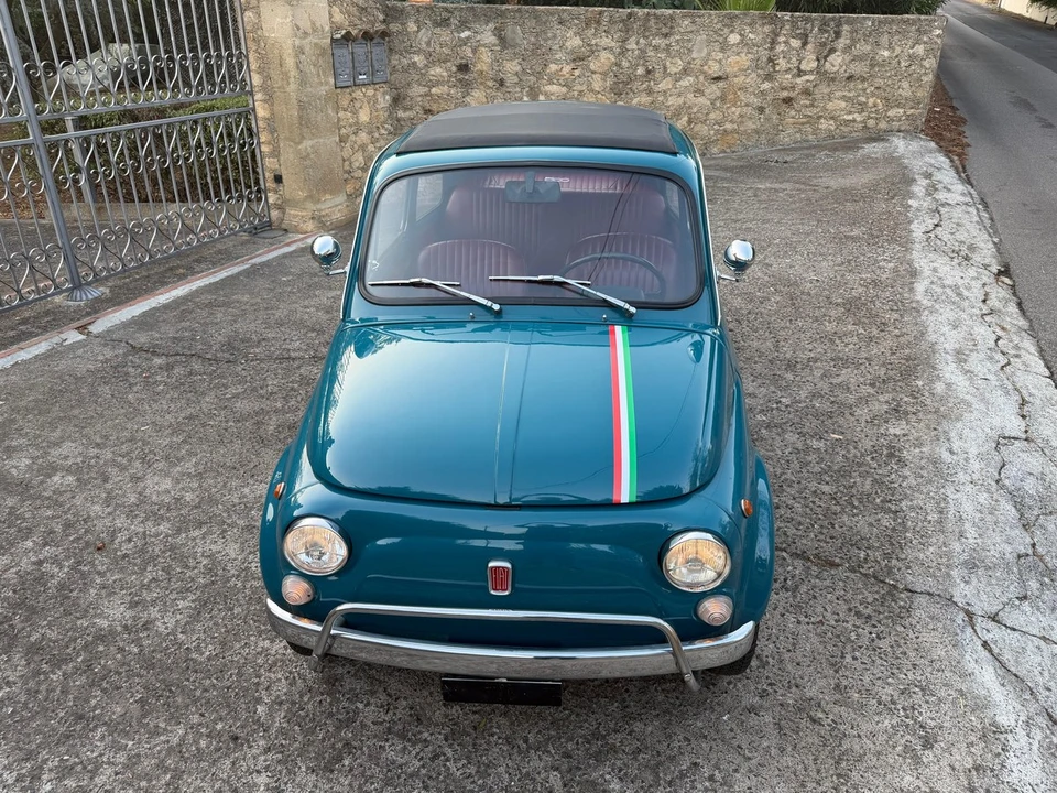 1971 Fiat Nuova 500 - Image 18 of 30