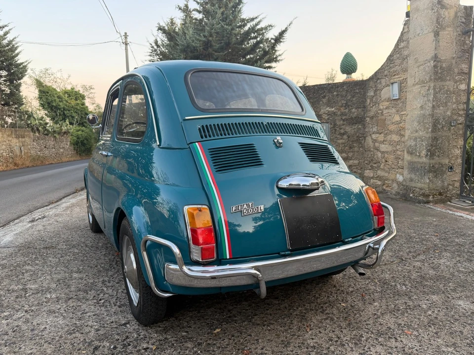 1971 Fiat Nuova 500 - Image 28 of 30