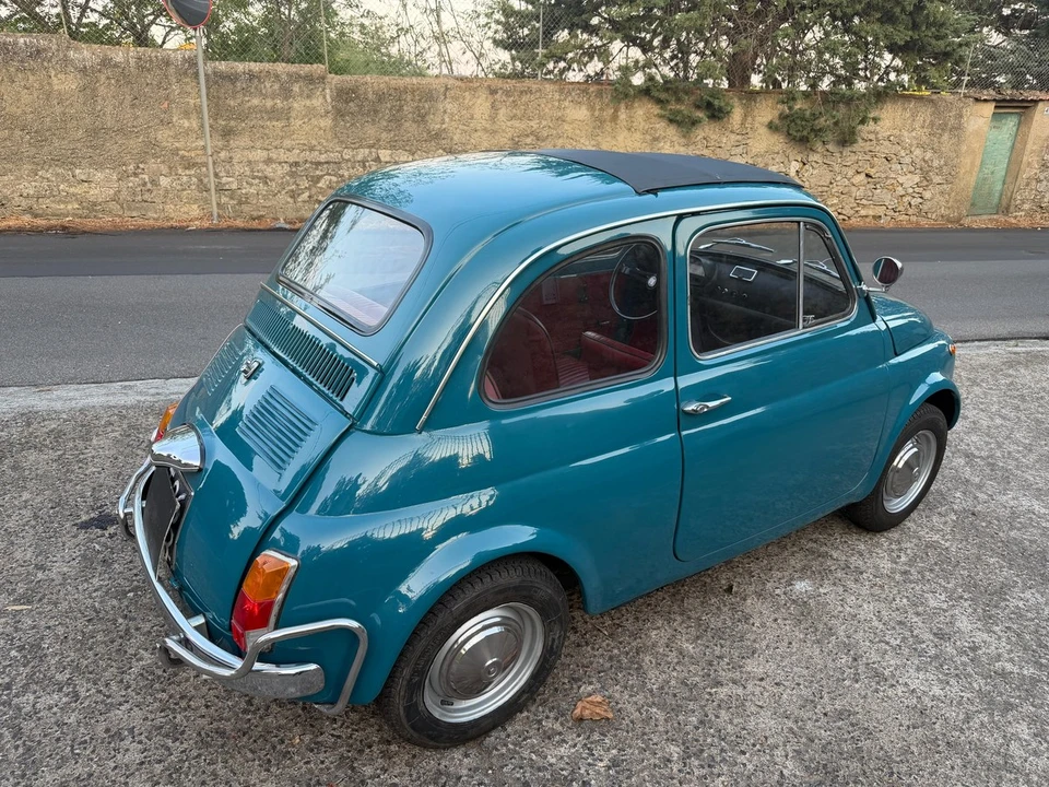 1971 Fiat Nuova 500 - Image 22 of 30