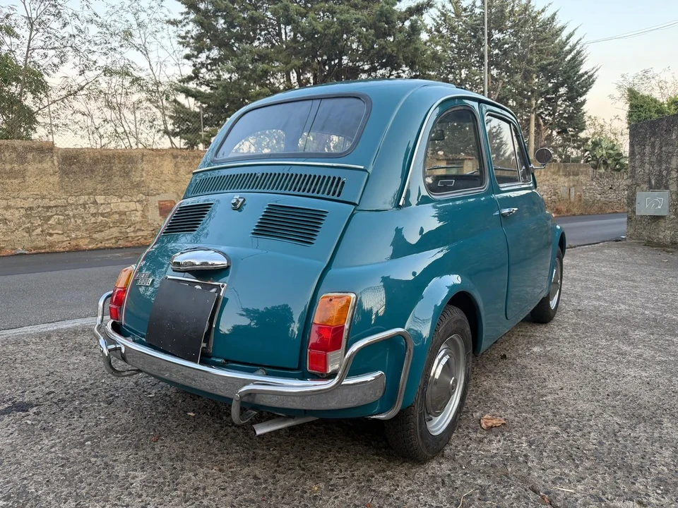 1971 Fiat Nuova 500 - Image 24 of 30