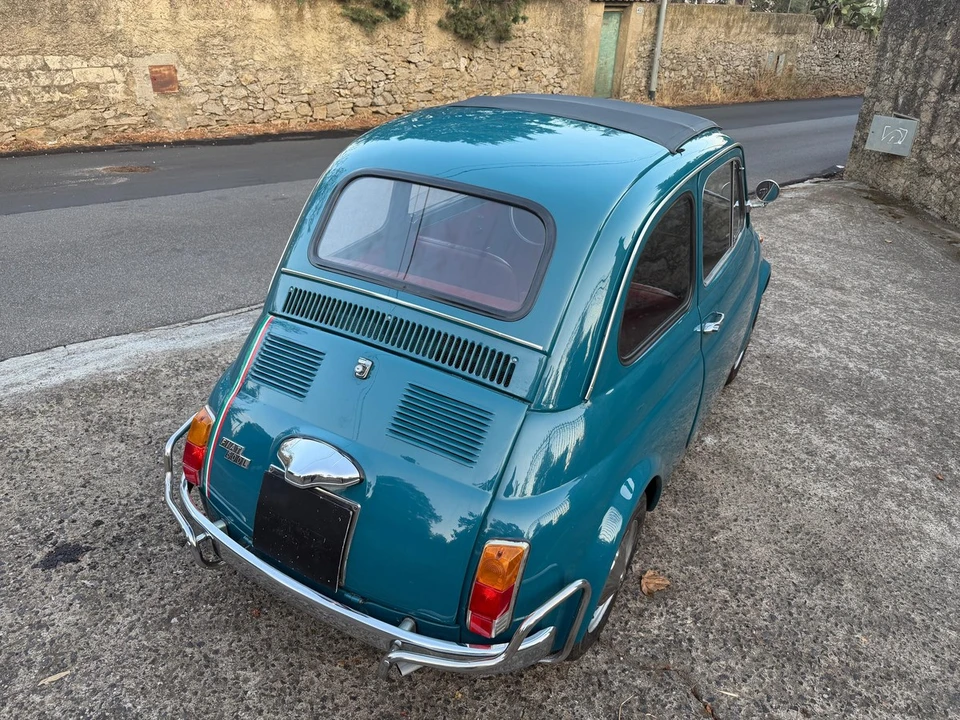 1971 Fiat Nuova 500 - Image 25 of 30