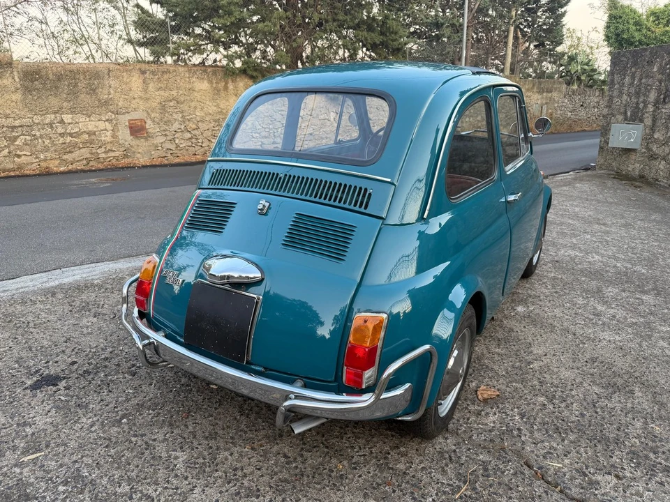 1971 Fiat Nuova 500 - Image 26 of 30