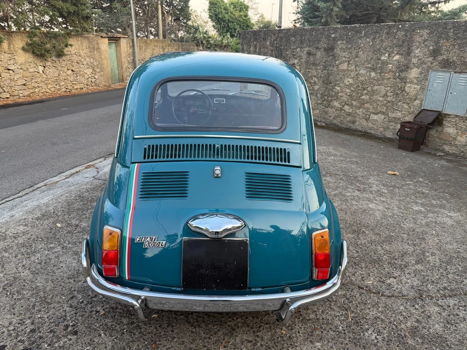 1971 Fiat Nuova 500 - Image 27 of 30