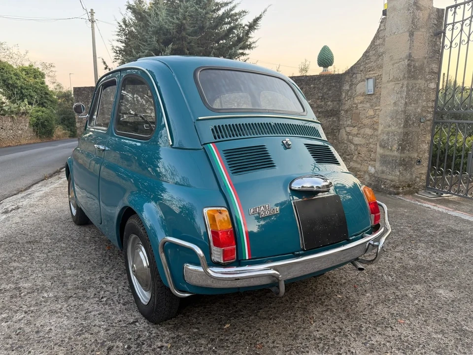 1971 Fiat Nuova 500 - Image 29 of 30