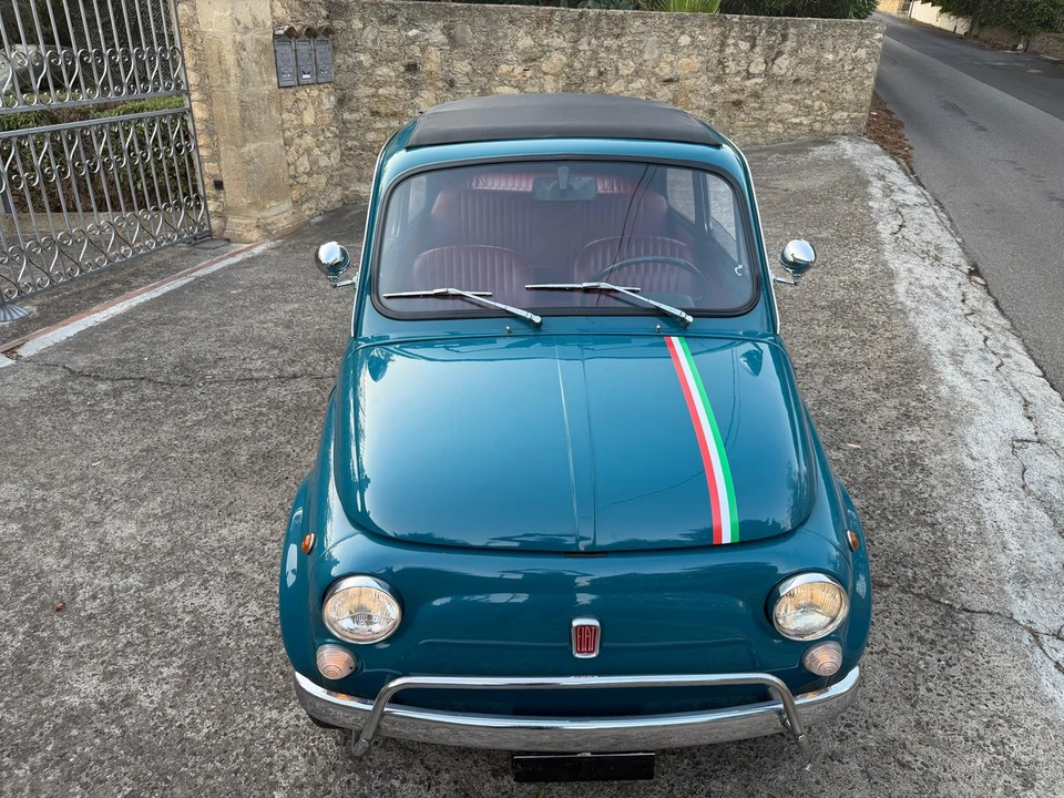 1971 Fiat Nuova 500 - Image 19 of 30