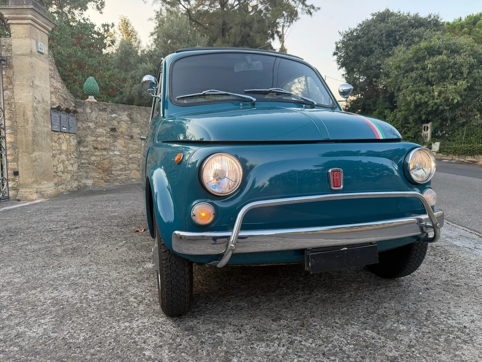1971 Fiat Nuova 500 - Image 20 of 30
