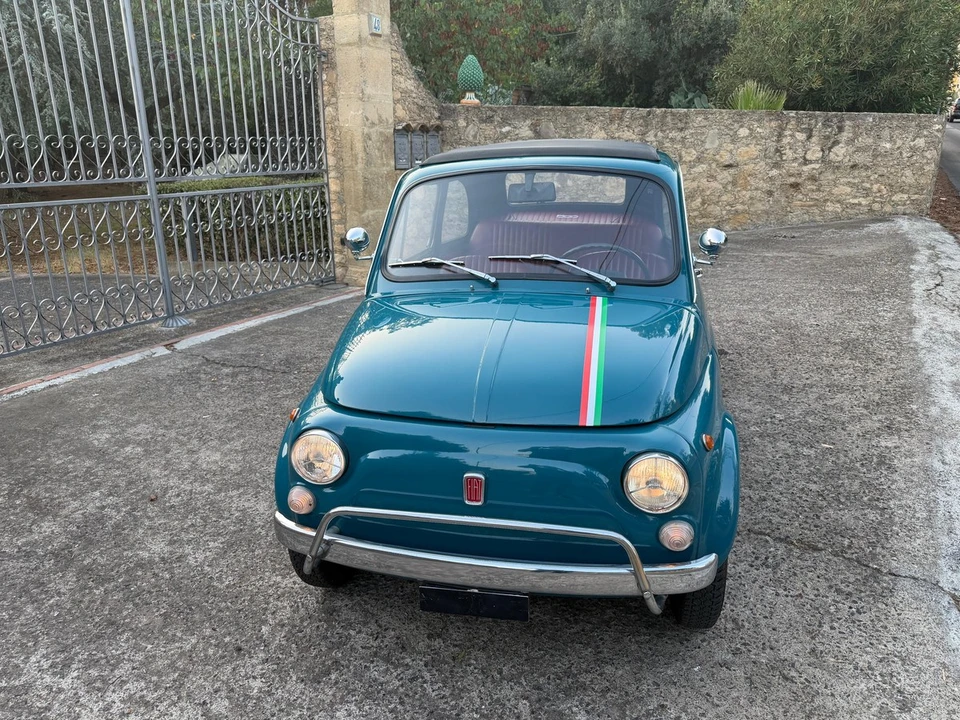 1971 Fiat Nuova 500 - Image 21 of 30