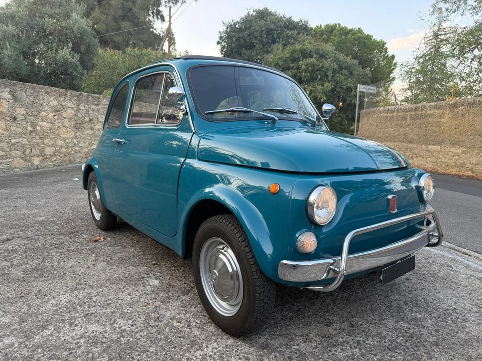 1971 Fiat Nuova 500 - Image 3 of 30