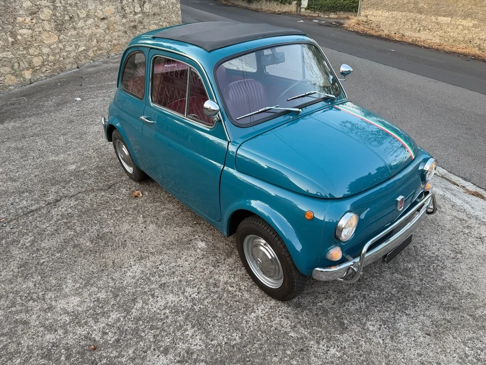 1971 Fiat Nuova 500 - Image 2 of 30