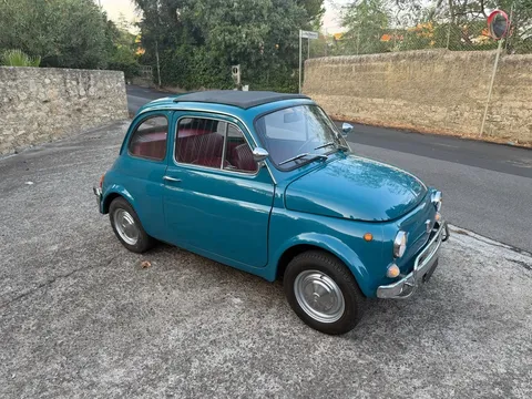 1971 Fiat 500L
