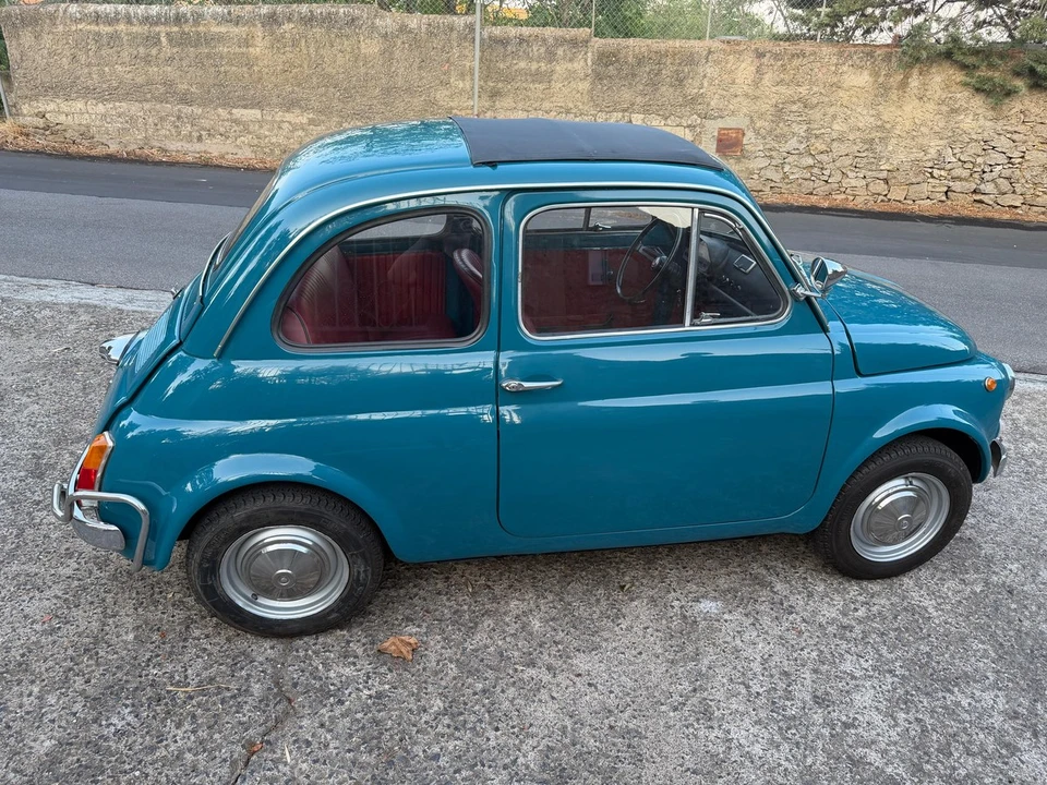 1971 Fiat Nuova 500 - Image 23 of 30