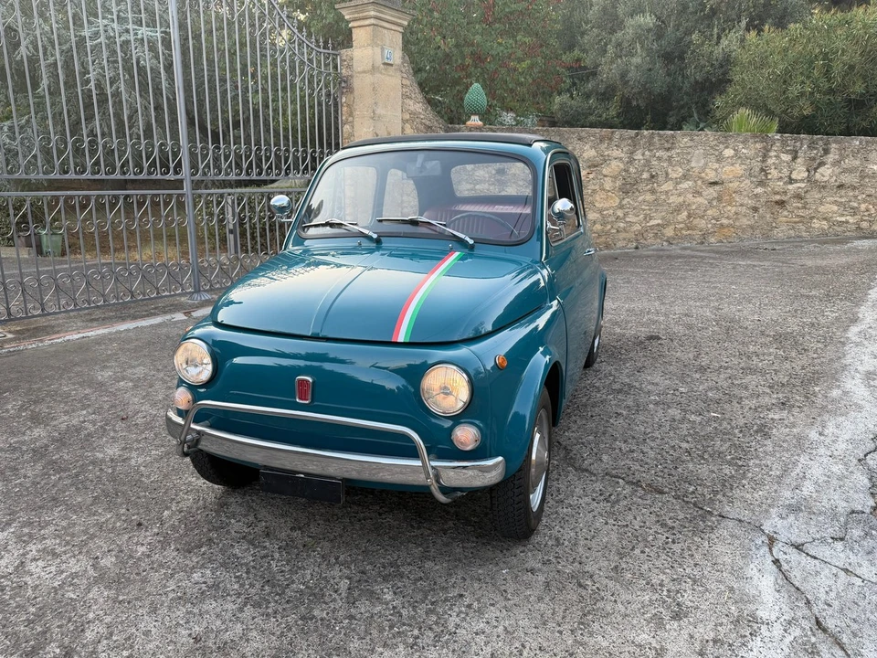 1971 Fiat Nuova 500 - Image 10 of 30