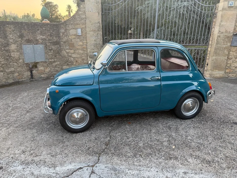 1971 Fiat Nuova 500 - Image 12 of 30