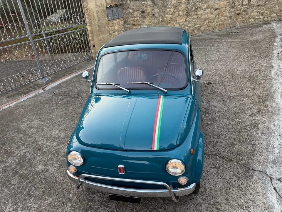 1971 Fiat Nuova 500 - Image 15 of 30