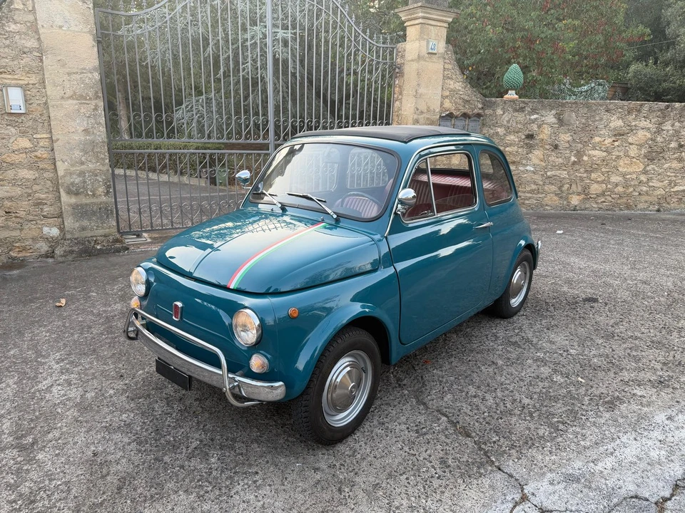 1971 Fiat Nuova 500 - Image 14 of 30