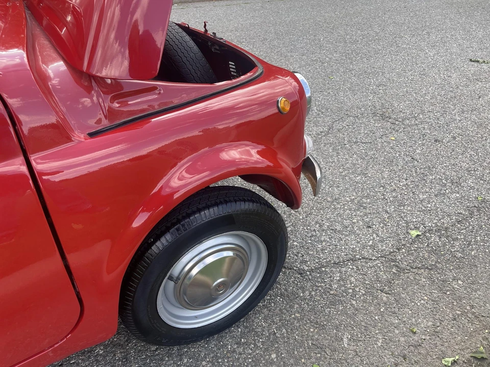 1971 Fiat Nuova 500 - Image 15 of 31