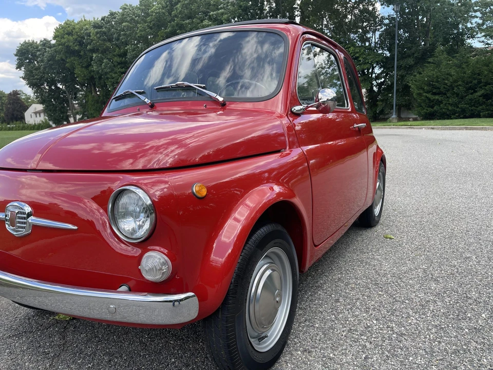 1971 Fiat Nuova 500 - Image 21 of 31