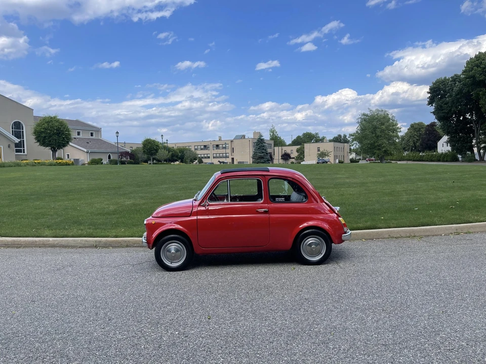 1971 Fiat Nuova 500 - Image 10 of 31
