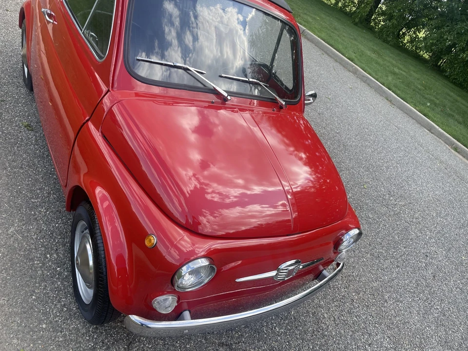 1971 Fiat Nuova 500 - Image 16 of 31