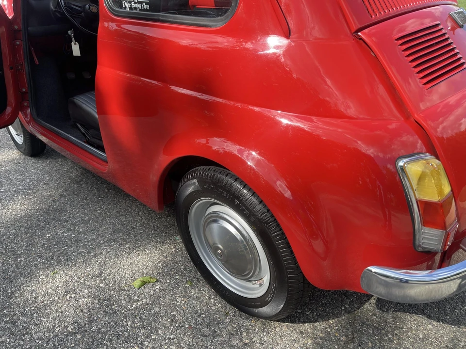1971 Fiat Nuova 500 - Image 30 of 31