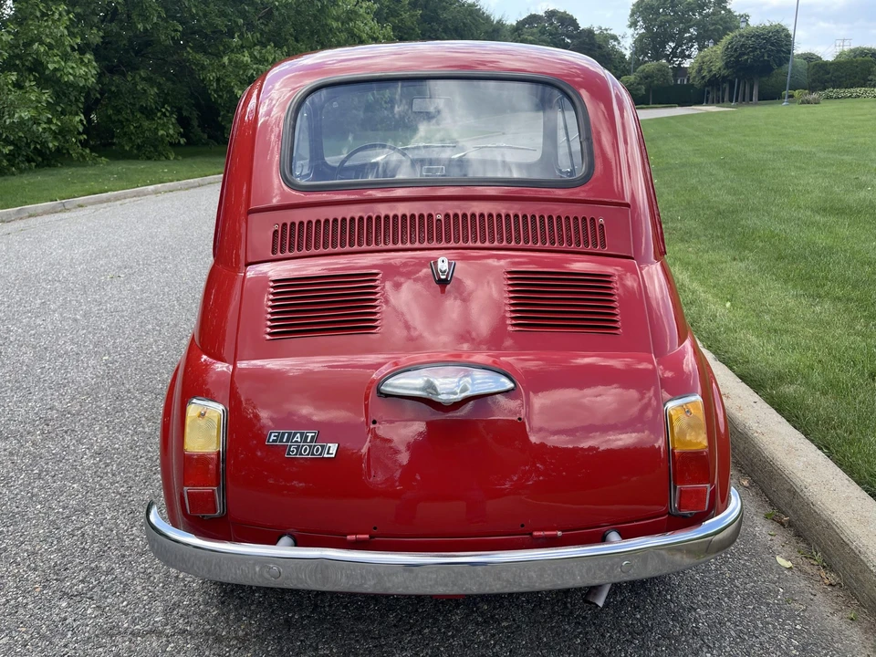 1971 Fiat Nuova 500 - Image 9 of 31