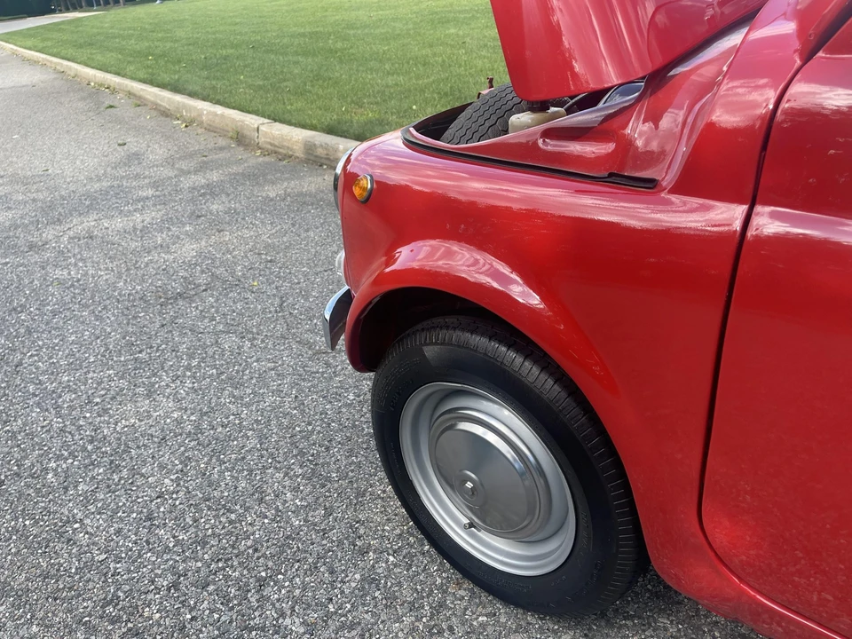 1971 Fiat Nuova 500 - Image 24 of 31