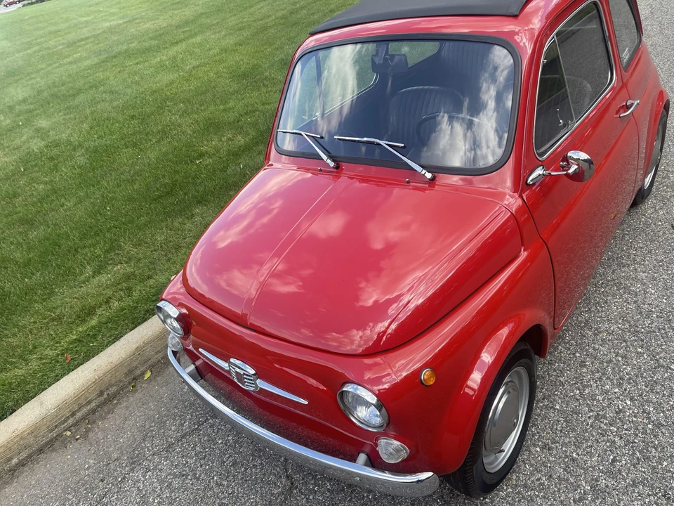 1971 Fiat Nuova 500 - Image 22 of 31