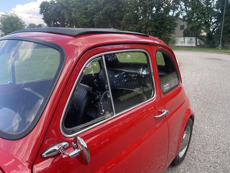 1971 Fiat Nuova 500 - Image 25 of 31