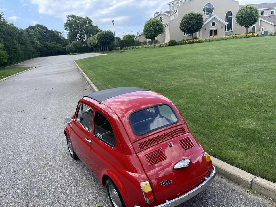 1971 Fiat Nuova 500 - Image 27 of 31