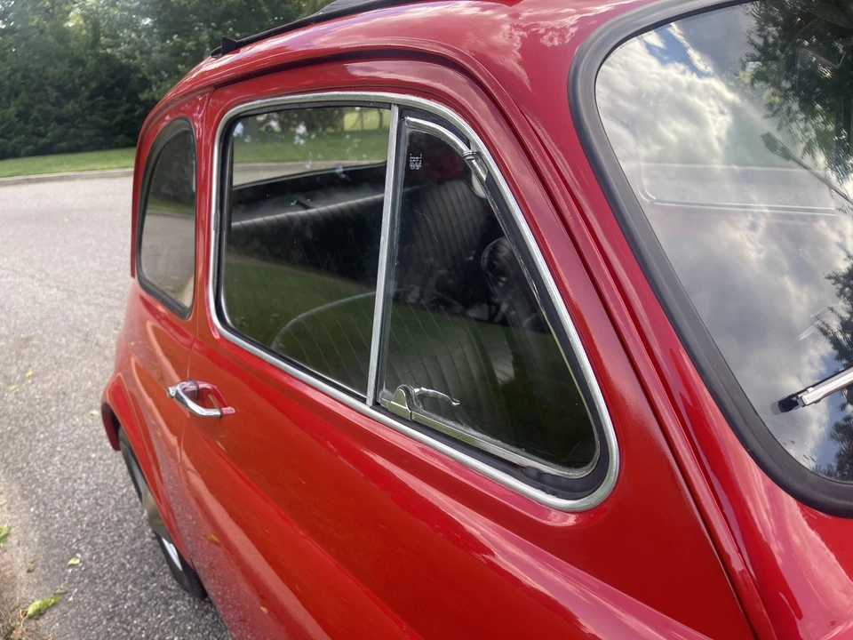 1971 Fiat Nuova 500 - Image 13 of 31