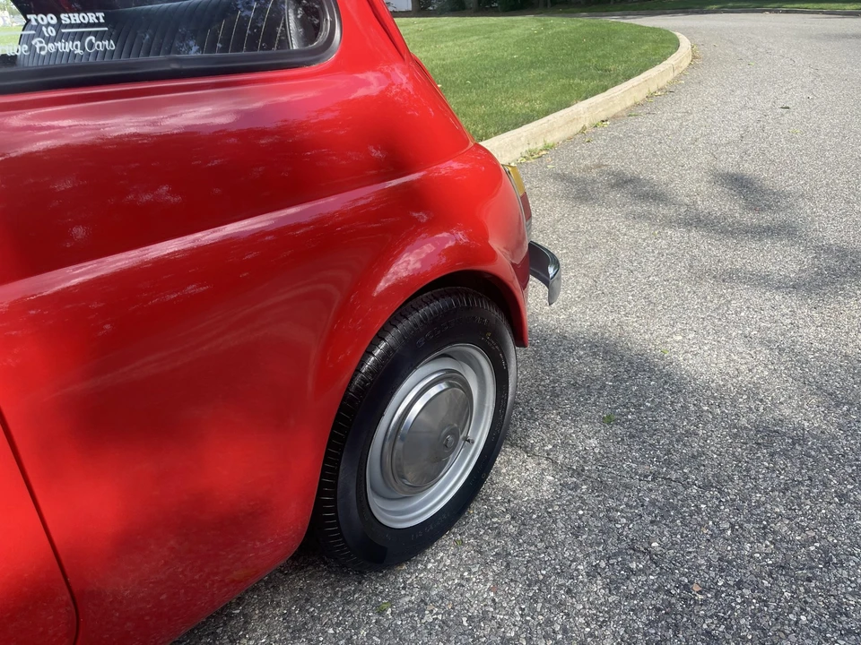 1971 Fiat Nuova 500 - Image 29 of 31