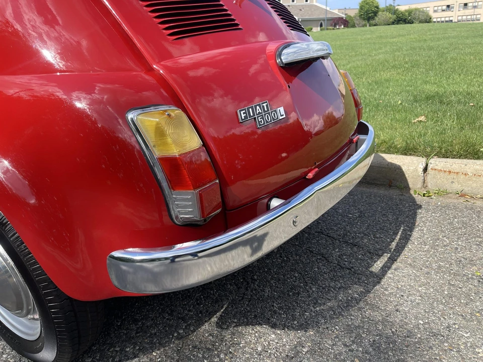 1971 Fiat Nuova 500 - Image 31 of 31
