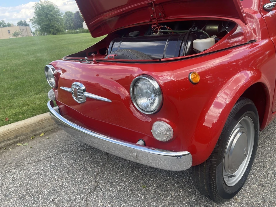 1971 Fiat Nuova 500 - Image 20 of 31