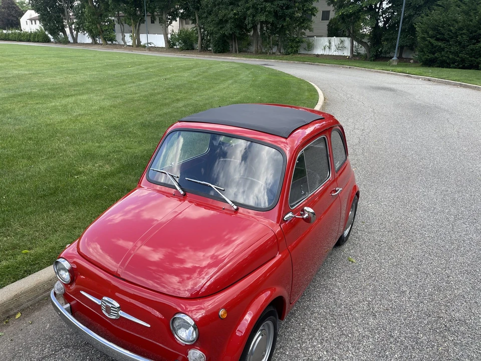 1971 Fiat Nuova 500 - Image 23 of 31