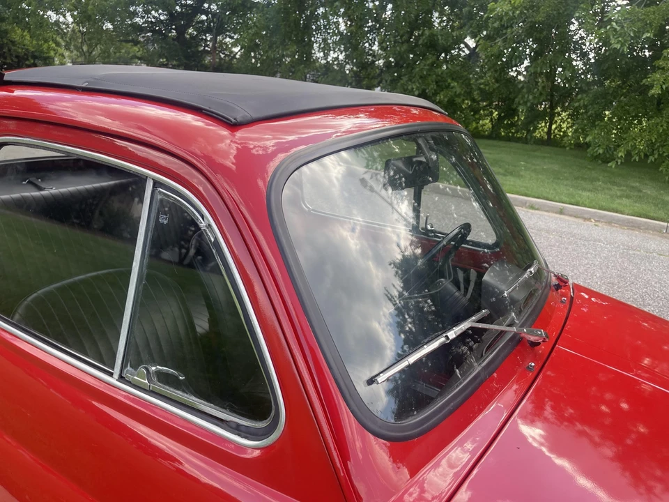 1971 Fiat Nuova 500 - Image 14 of 31