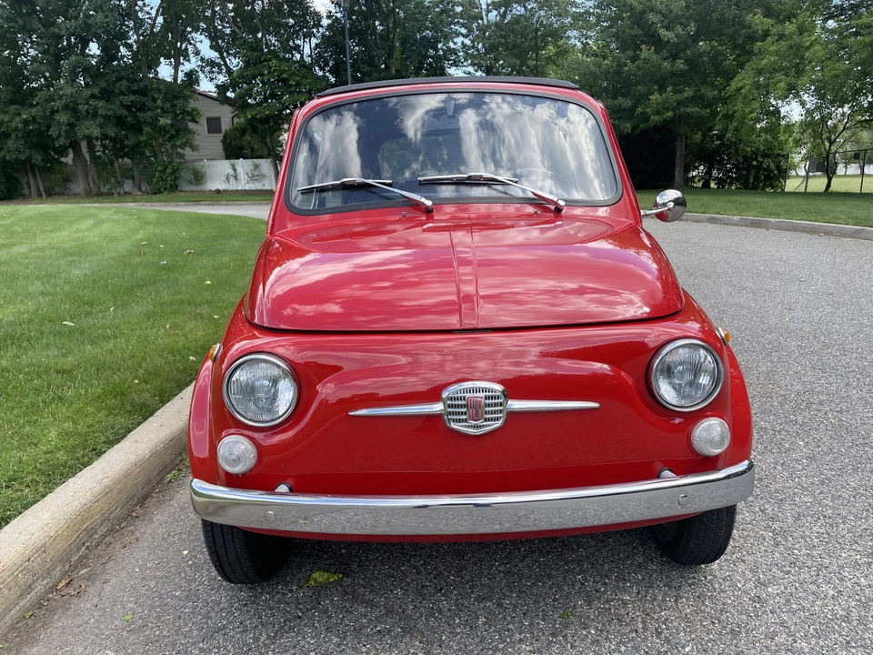 1971 Fiat Nuova 500 - Image 3 of 31