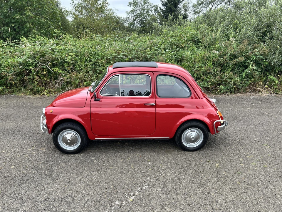 1971 Fiat Nuova 500 - Image 10 of 31