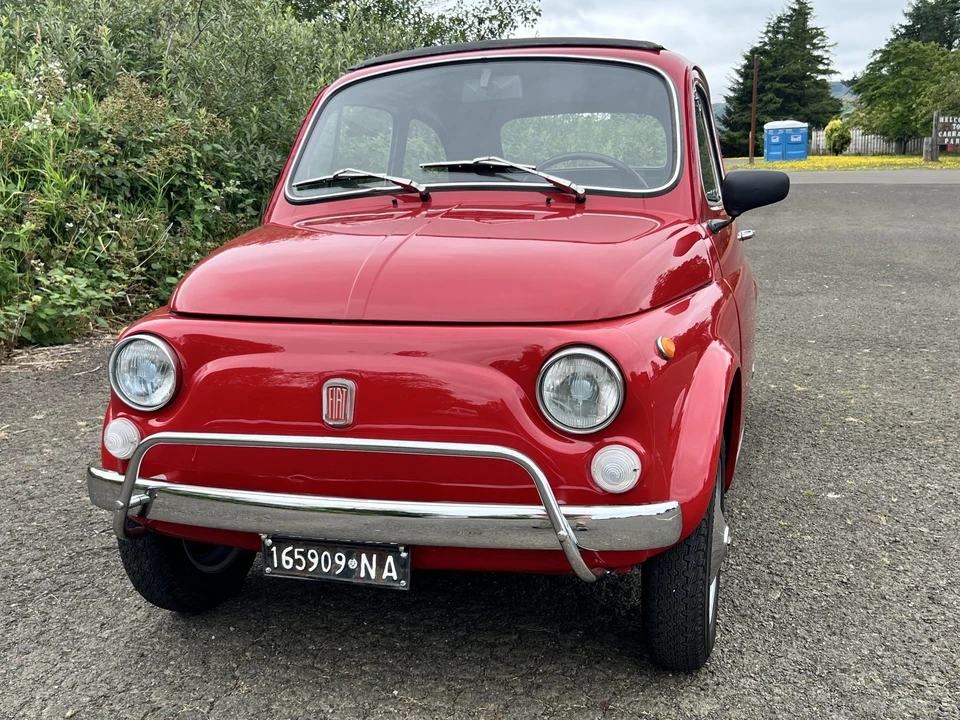1971 Fiat Nuova 500 - Image 2 of 31