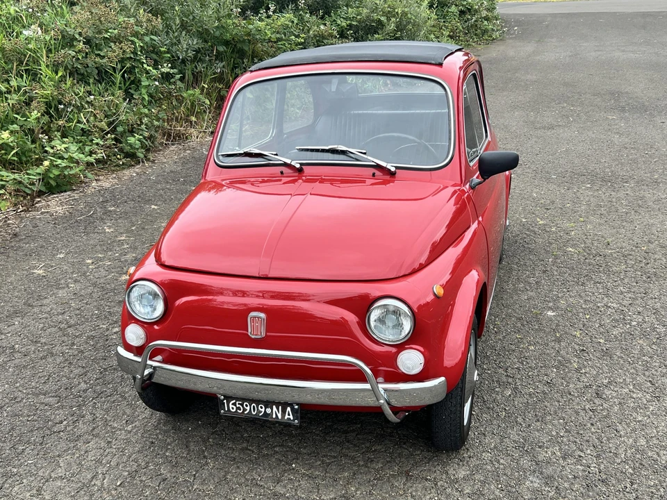 1971 Fiat Nuova 500 - Image 3 of 31