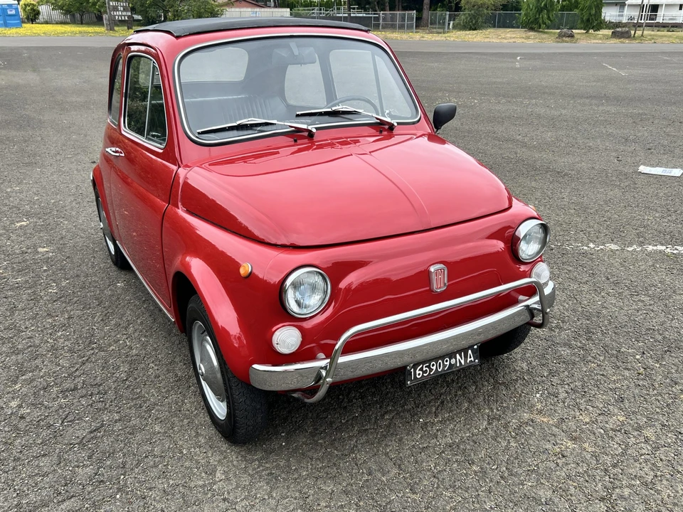 1971 Fiat Nuova 500 - Image 26 of 31